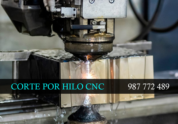 Servicio de Corte por Hilo CNC en lima peru