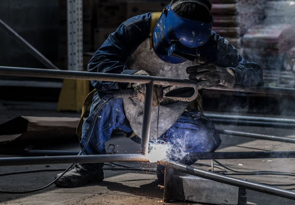 Mantenimiento de Estructuras Metalicas en lima peru