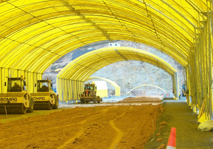 Tenso Estructuras lima peru