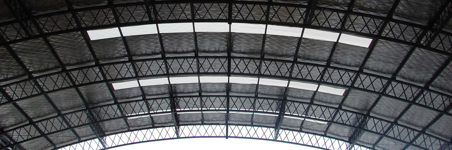 fabricacion de techos metalicos